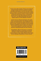 The Gay Science: With a Prelude in Rhymes and an Appendix of Songs by Original Thinkers Institute