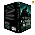 The Return of Sherlock Holmes by Sir Arthur Conan Doyle