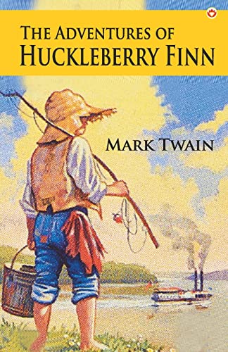The Adventures of Huckleberry Finn by Mark Twain | Grab2Buy
