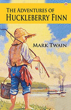 The Adventures of Huckleberry Finn by Mark Twain | Grab2Buy