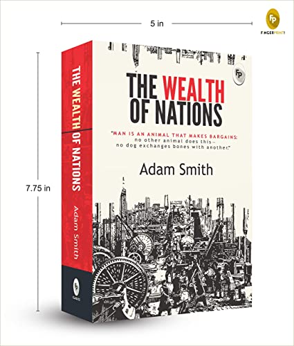 The Wealth of Nations by Adam Smith | Grab2Buy