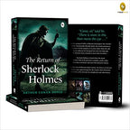 The Return of Sherlock Holmes by Sir Arthur Conan Doyle