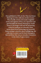 In Our Time by Hemingway, Ernest