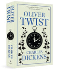 Oliver Twist by Charles Dickens - Classic Literature,A Gripping Exploration of Survival & the Power of Resilience,A Masterpiece of Victorian Era,Social Injustice,Poverty & Crime,Redemption by Charles Dickens | Grab2Buy