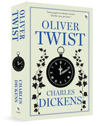 Oliver Twist by Charles Dickens - Classic Literature,A Gripping Exploration of Survival & the Power of Resilience,A Masterpiece of Victorian Era,Social Injustice,Poverty & Crime,Redemption by Charles Dickens | Grab2Buy