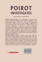 Poirot Investigates by Agatha Christie