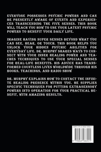 Psychic Perception: The Magic Of Extrasensory Power | Grab2Buy
