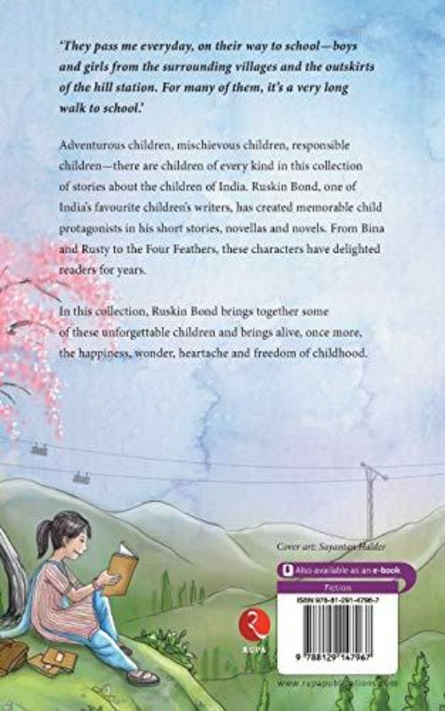 Ruskin Bond Children of India | Grab2Buy