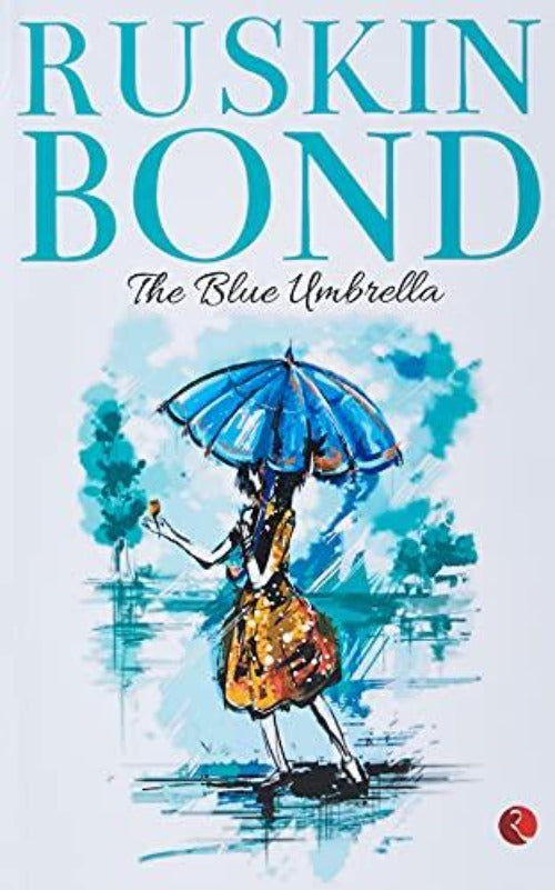 Ruskin Bond The Blue Umbrella | Grab2Buy