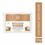 Nuerma Science Coconut Bath Soap | Excellent Moisturizer for Skin | Grab2Buy
