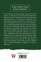 The Land That Time Forgot by Burroughs, Edgar Rice