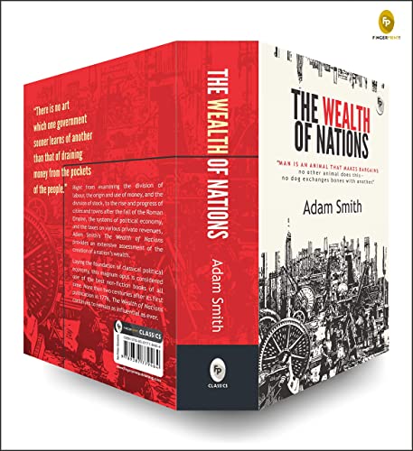 The Wealth of Nations by Adam Smith | Grab2Buy