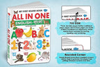 My First Board- Book All In One English- Bangla | Grab2Buy
