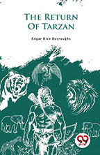 The Return Of Tarzan by Edgar Rice Burroughs | Grab2Buy