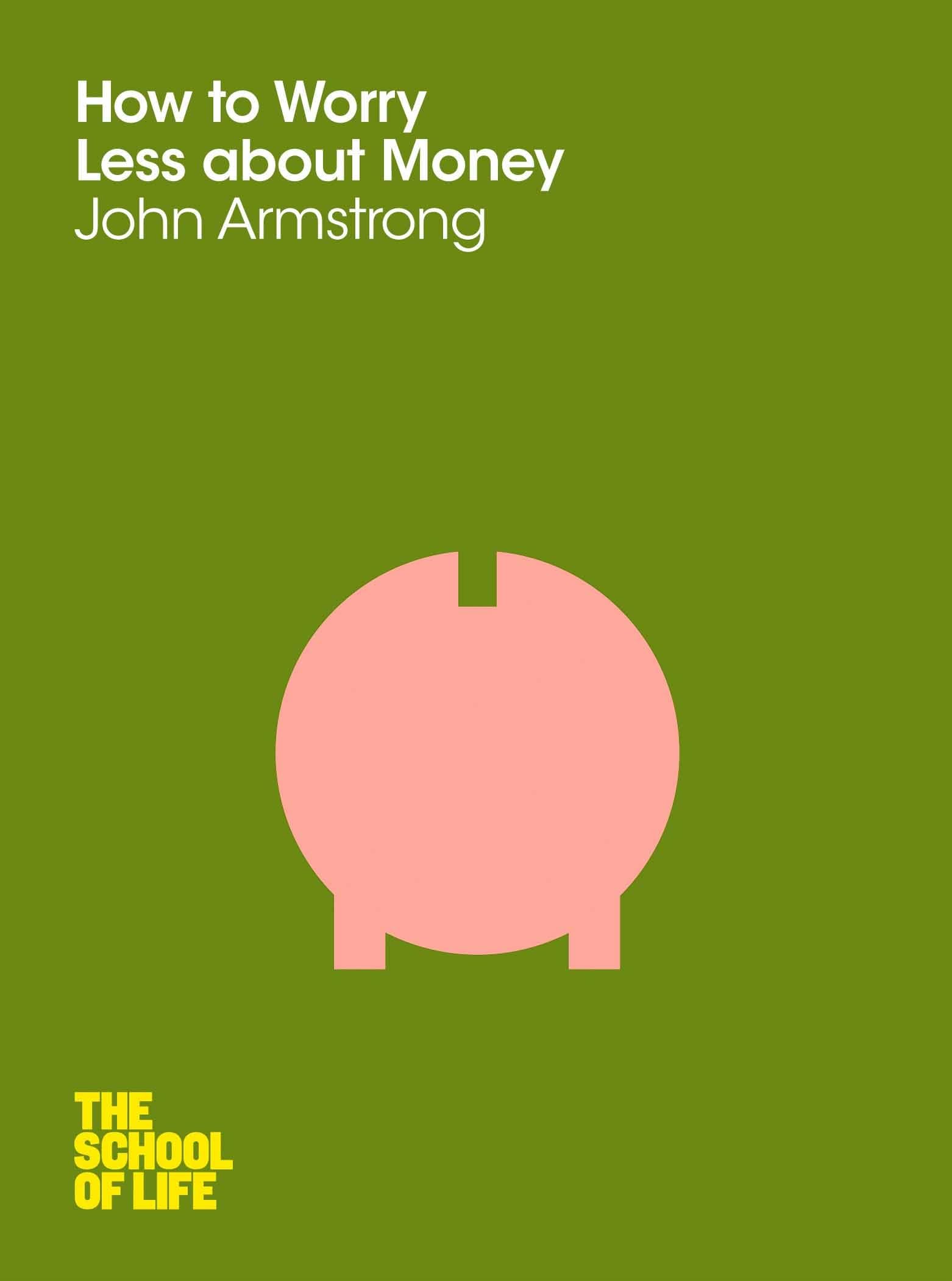 How To Worry Less About Money (The School Of Life) | Grab2Buy