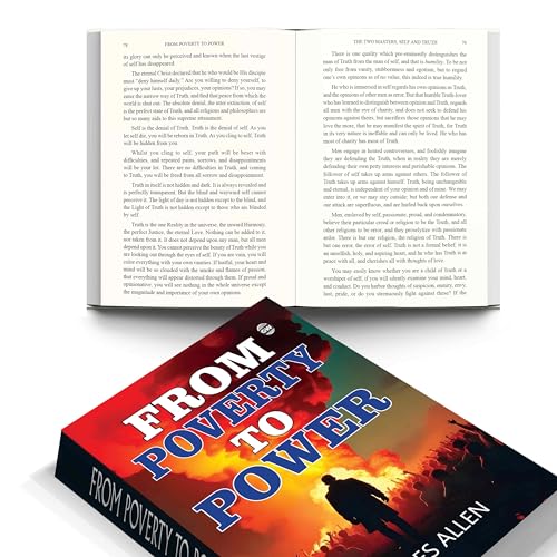 From Poverty to Power by James Allen | Grab2Buy