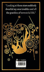 The Time Machine (Deluxe Hardbound Edition) by H.G. Wells
