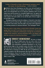 A Farewell to Arms by Hemingway, Ernest
