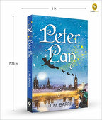 Peter Pan by J. M. Barrie | Grab2Buy