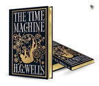 The Time Machine (Deluxe Hardbound Edition) by H.G. Wells
