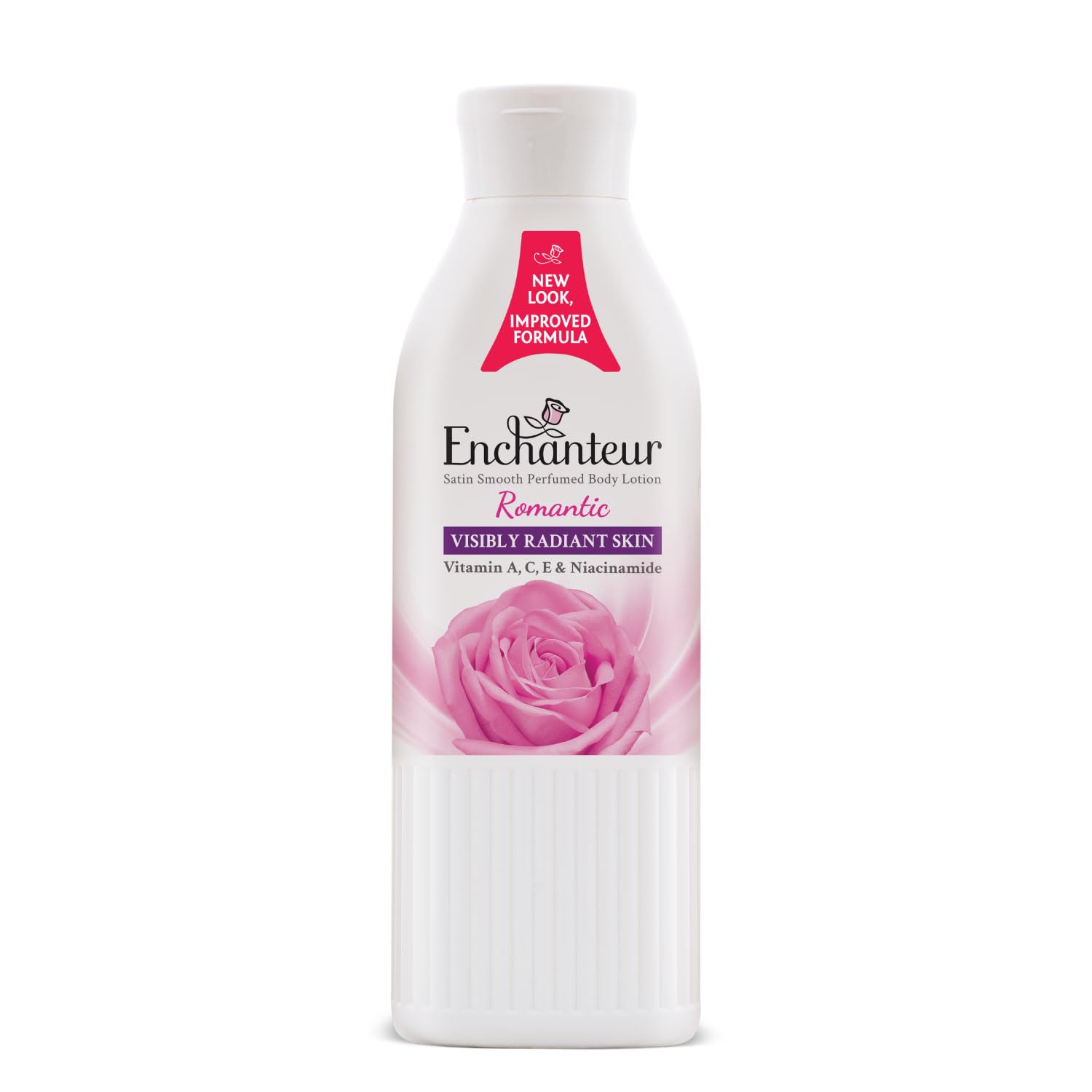 Enchanteur Romantic Satin Smooth Perfumed Body Lotion | Grab2Buy