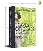 Leaves of Grass : Simplicity In Poetry by Walt Whitman | Grab2Buy