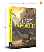 The Lost World by Arthur Conan Doyle