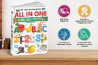 My First Board- Book All In One English- Bangla | Grab2Buy
