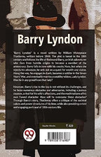Barry Lyndon by William Makespeace Thackeray