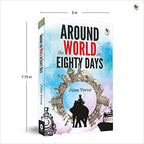 Around The World In Eighty Days by Jules Verne | Grab2Buy