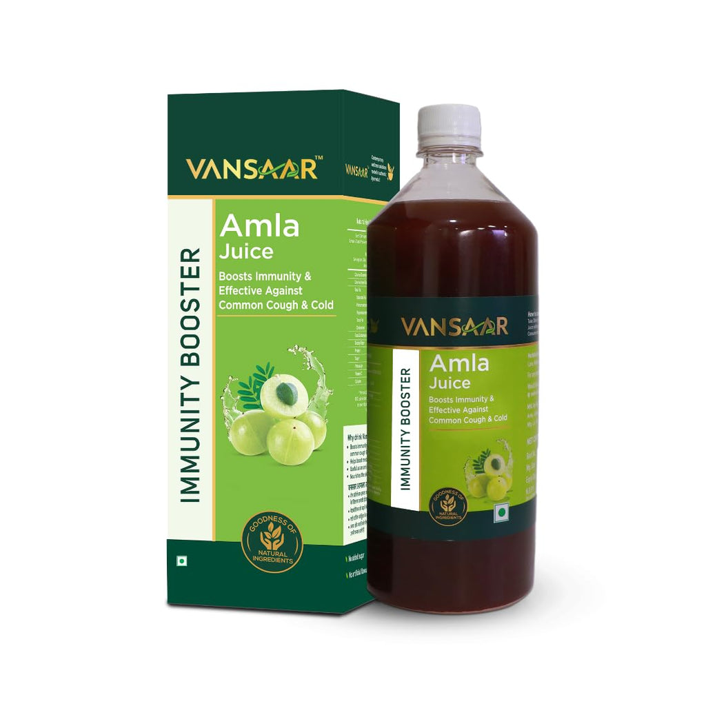 Vansaar Amla Juice | Grab2Buy
