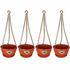 Hanging Pots / Planters Terracotta Color