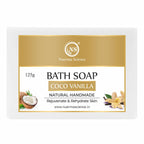 Nuerma Science Coco Vanilla Bath Soap | Rejuvenate & Rehydrates Skin | Grab2Buy