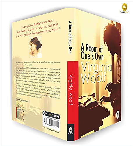 A Room of One’S Own by Virginia  Woolf | Grab2Buy