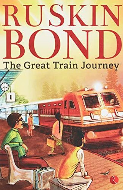 Ruskin Bond The Great Train Journey | Grab2Buy