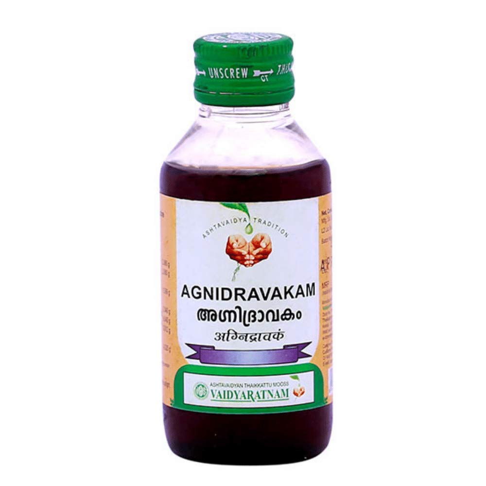 Vaidyaratnam Agnidravakam | Grab2Buy