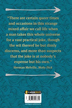 Moby Dick by Herman Melville (Deluxe Hardbound Edition) – Classic American Literature| Adventure Novel by Herman Melville