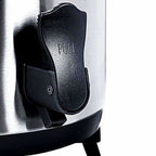 Cello Thunder Stainless Steel Flask, 4 Litres, Black | Grab2Buy