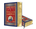 The Complete Works of William Shakespeare (Deluxe Hardbound Edition) by William Shakespeare | Grab2Buy