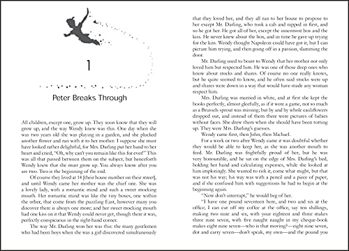Peter Pan by J. M. Barrie | Grab2Buy