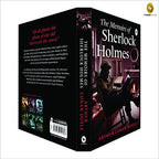 The Memoirs of Sherlock Holmes by Sir Arthur Conan Doyle | Grab2Buy