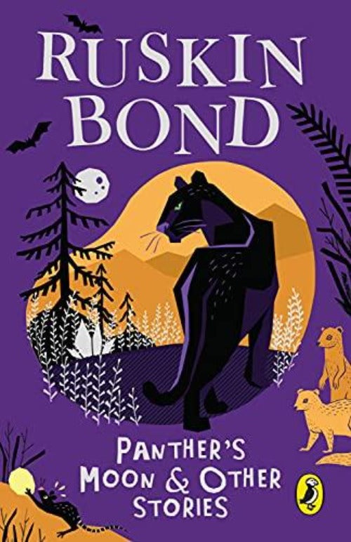 Ruskin Bond Panther's Moon and Other Stories | Grab2Buy