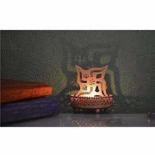 Lord Ganesh Light Holder | Grab2Buy