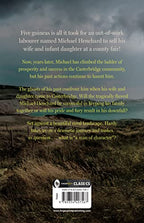 The Mayor of Casterbridge by Thomas Hardy