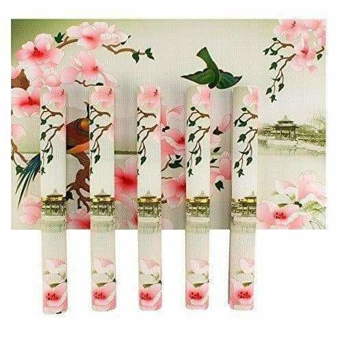 Dining Table Kitchen Place mats - 6 Pieces - 1 Set | Grab2Buy