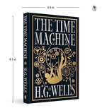 The Time Machine (Deluxe Hardbound Edition) by H.G. Wells
