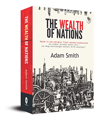 The Wealth of Nations by Adam Smith | Grab2Buy