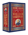 The Complete Works of William Shakespeare (Deluxe Hardbound Edition) by William Shakespeare | Grab2Buy