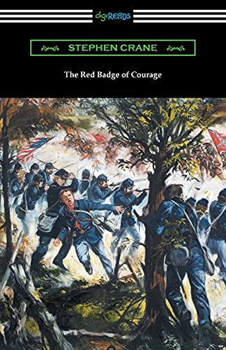 The Red Badge of Courage by Crane, Stephen | Grab2Buy