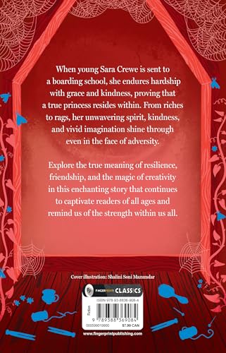 A Little Princess by Frances Hodgson Burnett